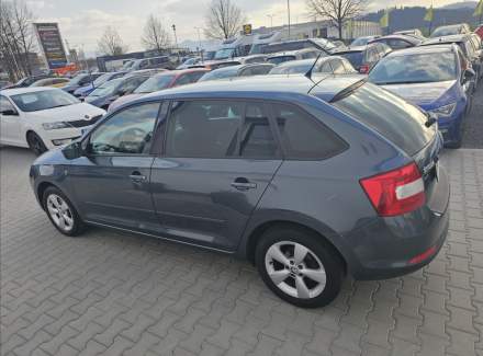 Škoda - Rapid