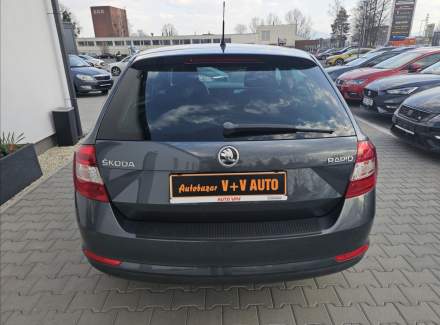Škoda - Rapid
