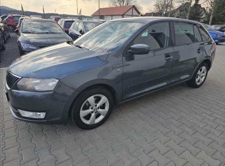 Škoda - Rapid