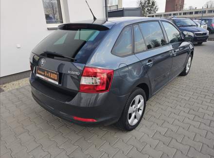 Škoda - Rapid