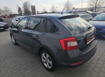 Škoda - Rapid