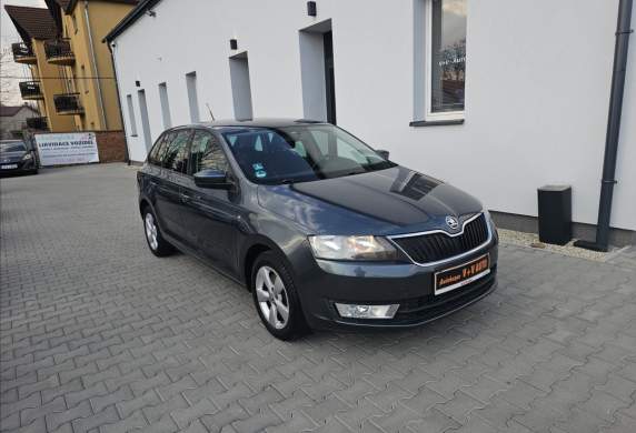 Škoda - Rapid