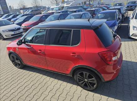 Škoda - Fabia