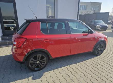 Škoda - Fabia