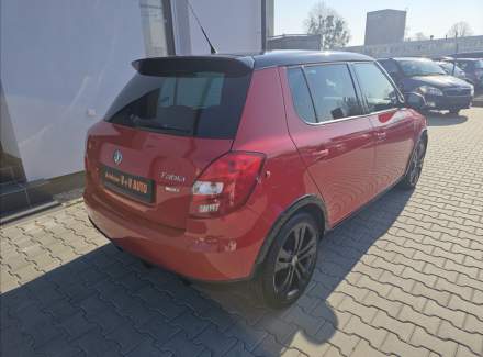 Škoda - Fabia