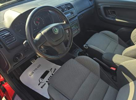 Škoda - Fabia