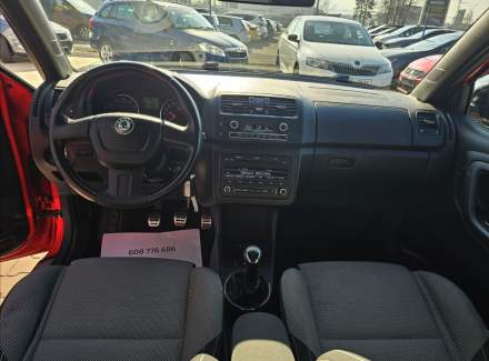 Škoda - Fabia