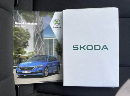 Škoda - Scala