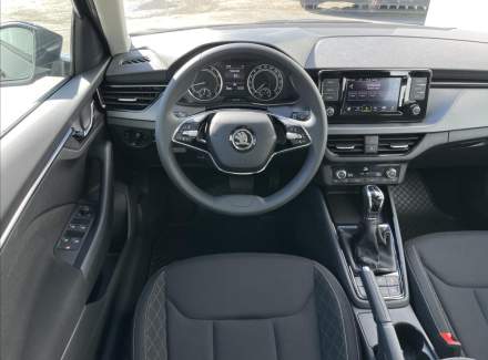Škoda - Scala