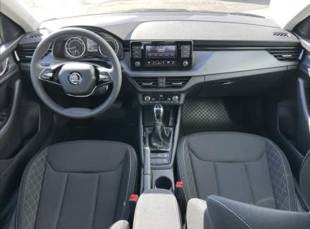 Škoda - Scala