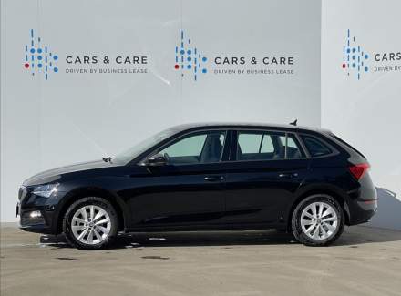 Škoda - Scala