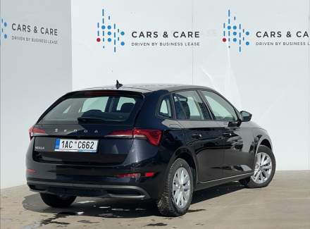 Škoda - Scala