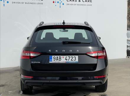 Škoda - Superb