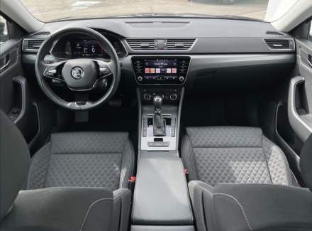 Škoda - Superb