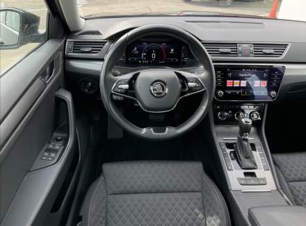 Škoda - Superb