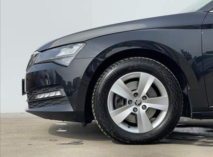 Škoda - Superb