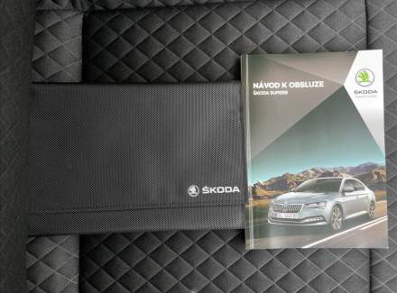 Škoda - Superb