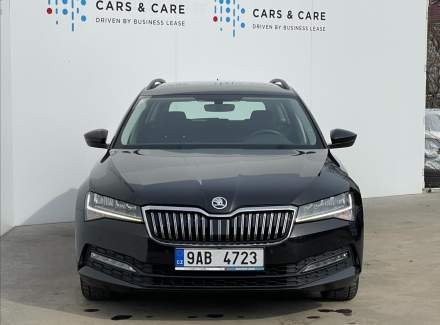 Škoda - Superb