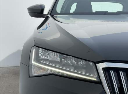 Škoda - Superb