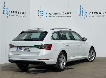 Škoda - Superb