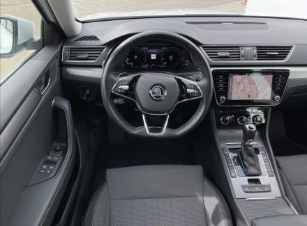 Škoda - Superb