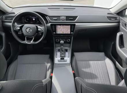 Škoda - Superb
