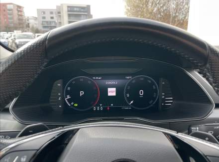 Škoda - Superb