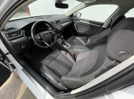 Škoda - Superb