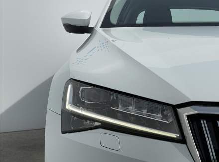 Škoda - Superb