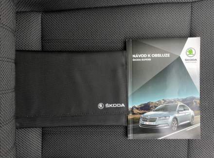 Škoda - Superb