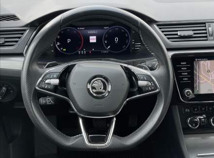 Škoda - Superb