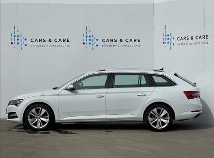 Škoda - Superb