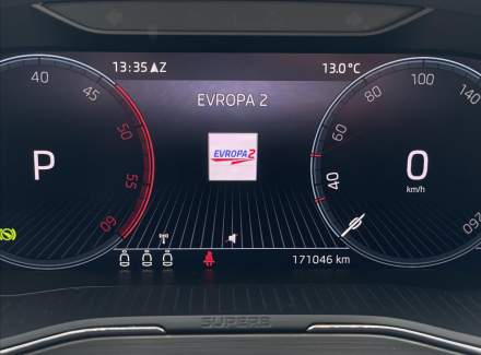 Škoda - Superb