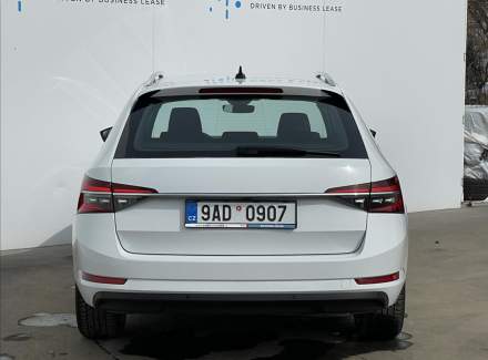 Škoda - Superb