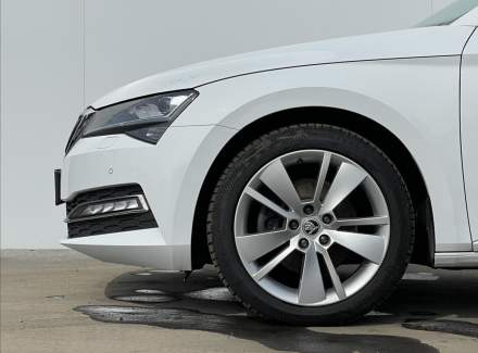 Škoda - Superb
