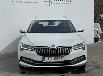 Škoda - Superb