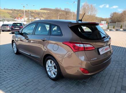Hyundai - i30