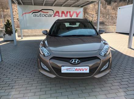 Hyundai - i30