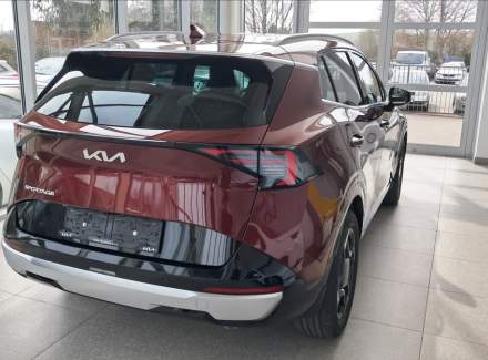Kia - Sportage