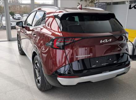 Kia - Sportage