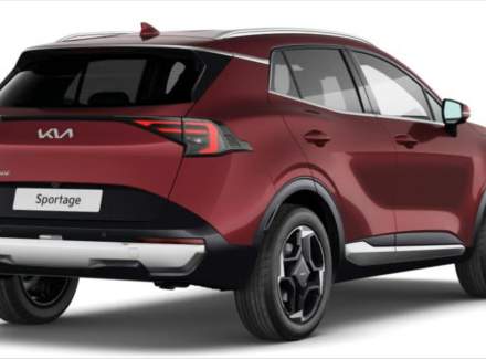 Kia - Sportage