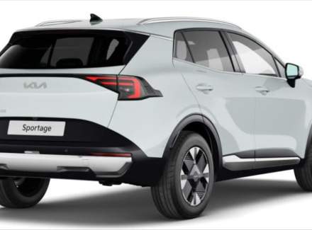 Kia - Sportage
