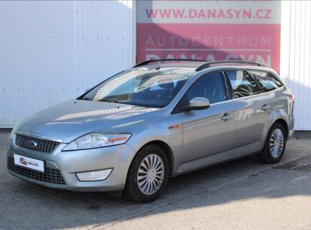Ford - Mondeo