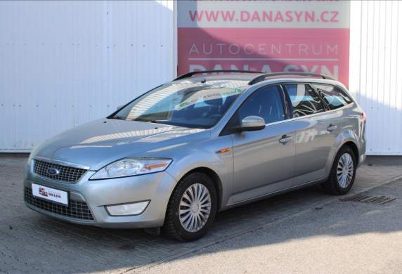 Ford - Mondeo