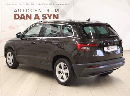 Škoda - Karoq