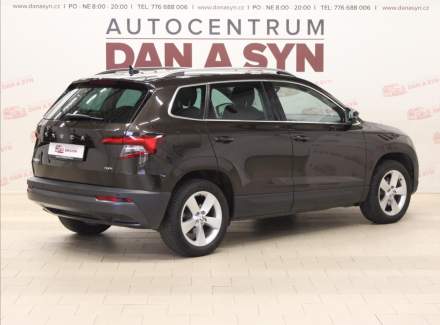 Škoda - Karoq