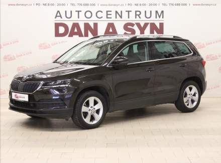 Škoda - Karoq