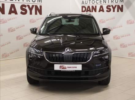 Škoda - Karoq