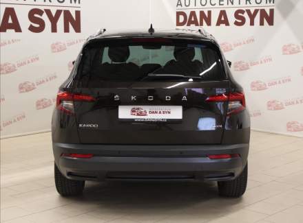 Škoda - Karoq