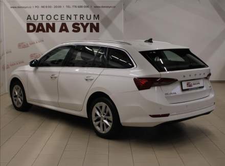 Škoda - Octavia